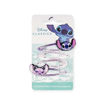 Picture of STITCH CLICK CLACK CLIPS GLITTER 4 PACK